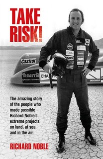 Front cover_Take Risk!