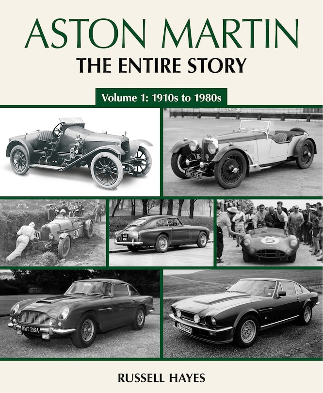 Front cover_Aston Martin