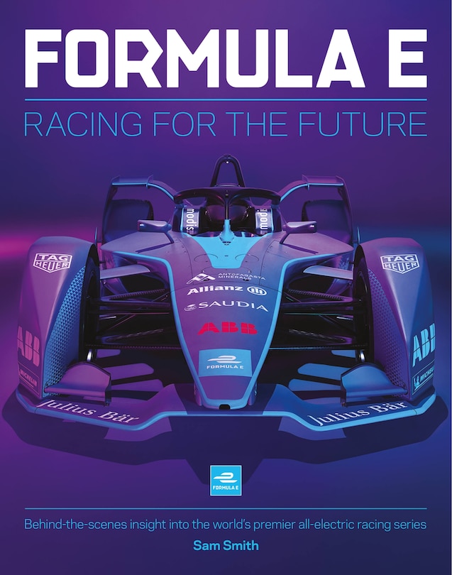 Front cover_Formula E: Racing For The Future