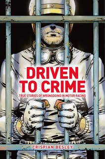 Front cover_Driven to Crime