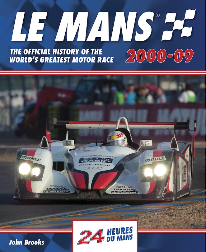 Front cover_Le Mans 2000-09