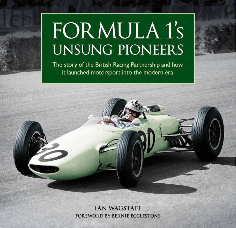 Couverture_Formula 1’s Unsung Pioneers