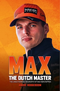 Front cover_Max: The Dutch Master
