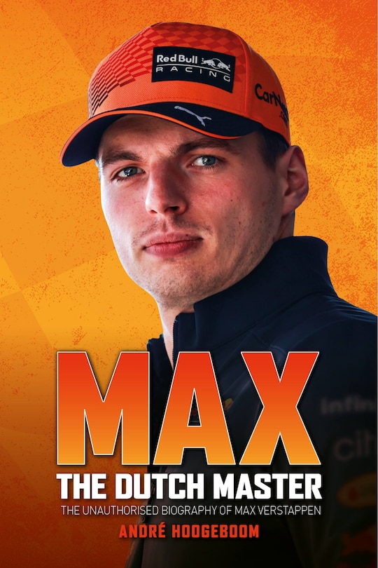 Front cover_Max: The Dutch Master