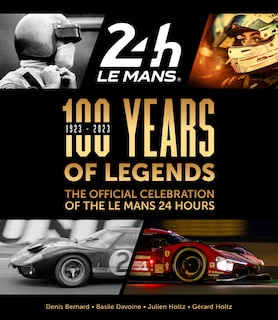 Front cover_100 Years of Legends