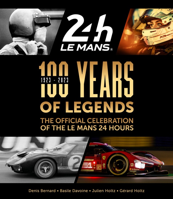 Front cover_100 Years of Legends