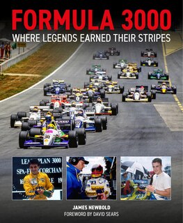 Front cover_Formula 3000