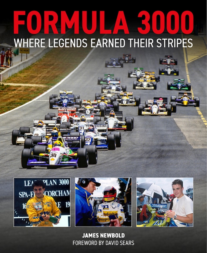 Front cover_Formula 3000