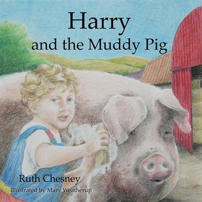 Harry And The Muddy Pig