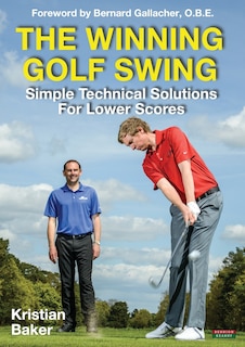 Front cover_The Winning Golf Swing