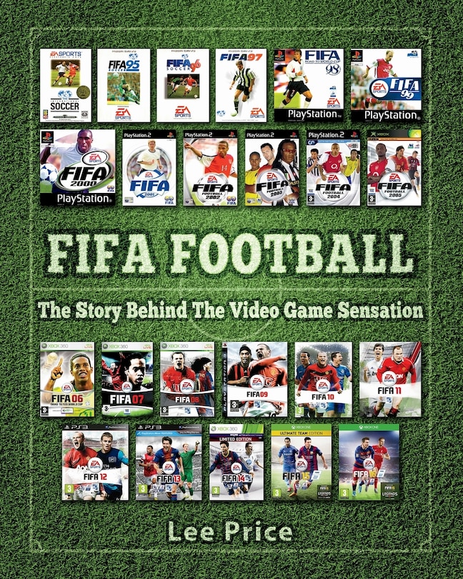 Front cover_FIFA Football