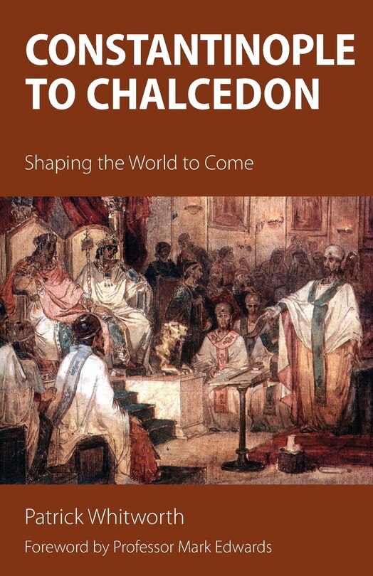 Couverture_Constantinople to Chalcedon