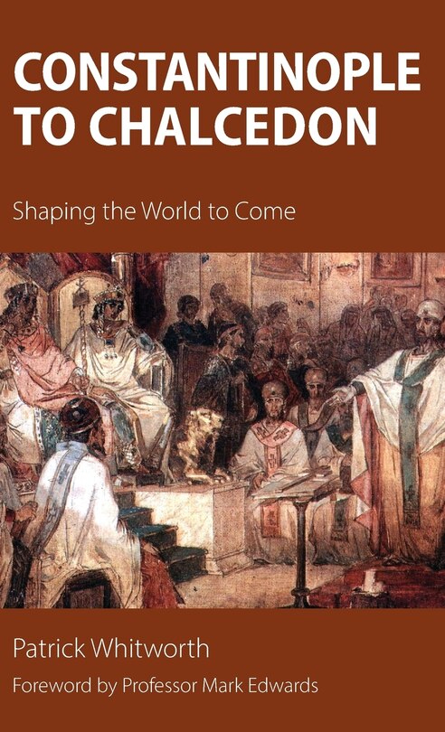 Front cover_Constantinople to Chalcedon