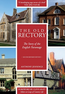 Front cover_The Old Rectory
