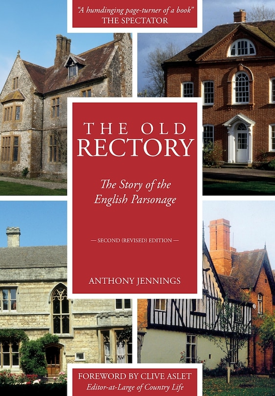 Front cover_The Old Rectory