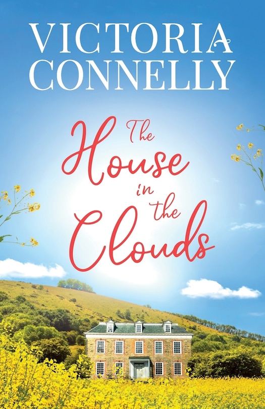 Front cover_The House In The Clouds