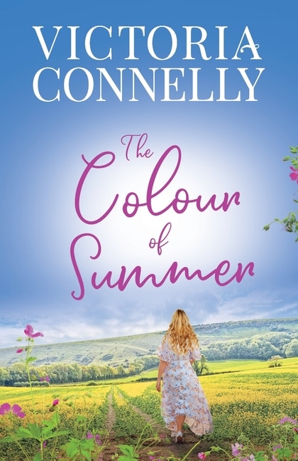 Couverture_The Colour of Summer