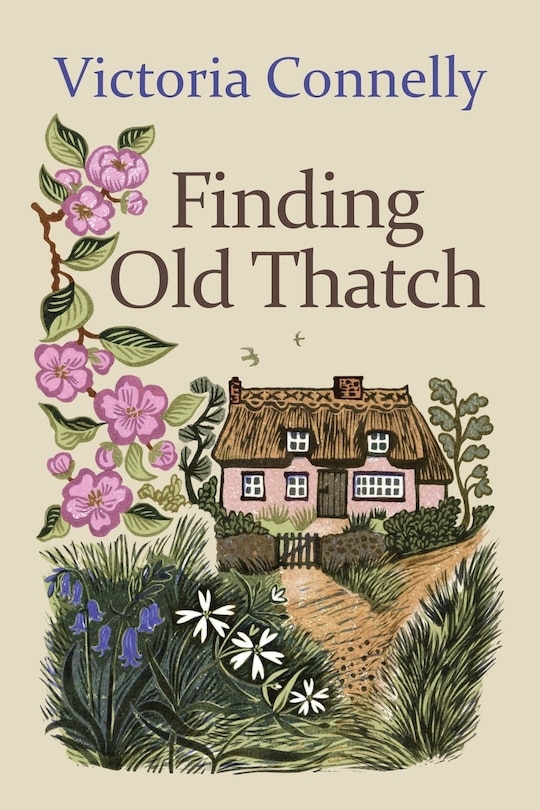 Couverture_Finding Old Thatch