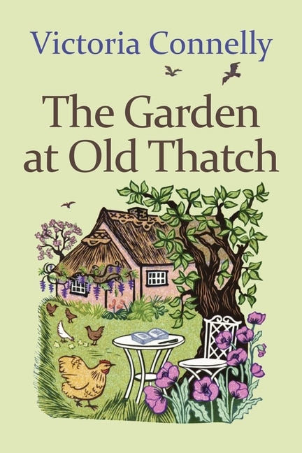 Front cover_The Garden at Old Thatch