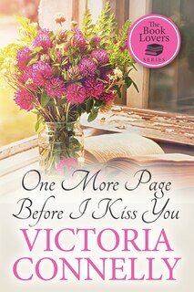 Front cover_One More Page Before I Kiss You