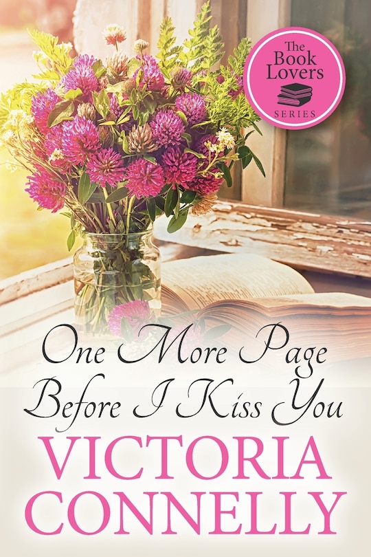 Front cover_One More Page Before I Kiss You