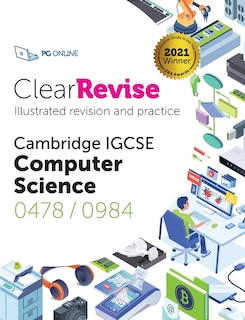 Front cover_Clearrevise Igcse Computer Science 0478/0984