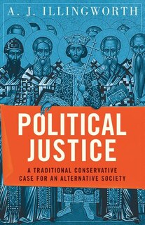Front cover_Political Justice