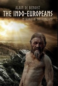 Front cover_The Indo-Europeans