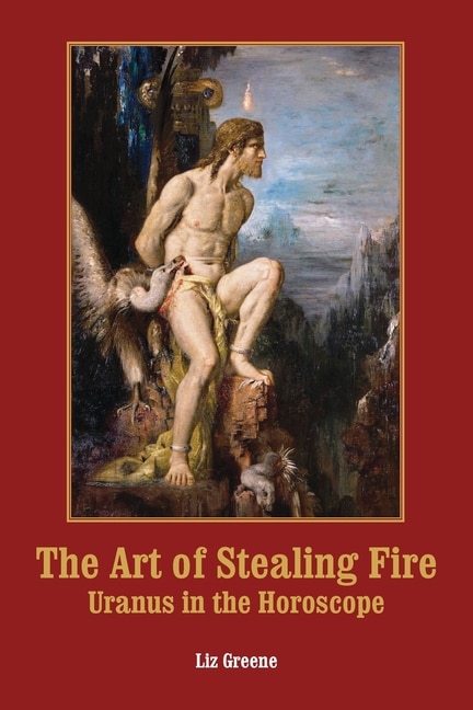 Front cover_The Art of Stealing Fire