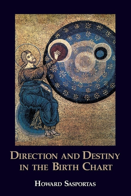 Front cover_Direction and Destiny in the Birth Chart