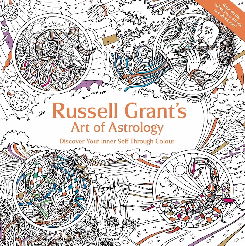 Couverture_Russell Grant's Art Of Astrology