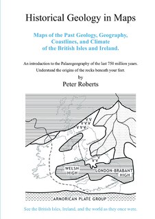 Front cover_Historical Geology in Maps