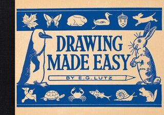 Couverture_Drawing Made Easy