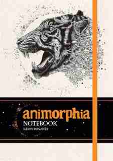 Animorphia Notebook de Kerby Rosanes