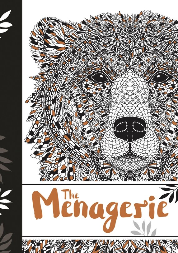 Front cover_The Menagerie Postcards