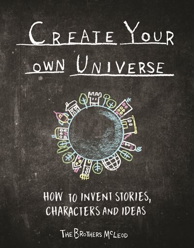 Front cover_Create Your Own Universe