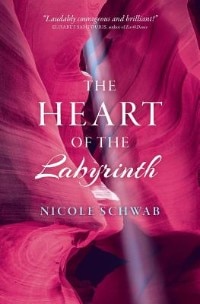 Front cover_The Heart of the Labyrinth