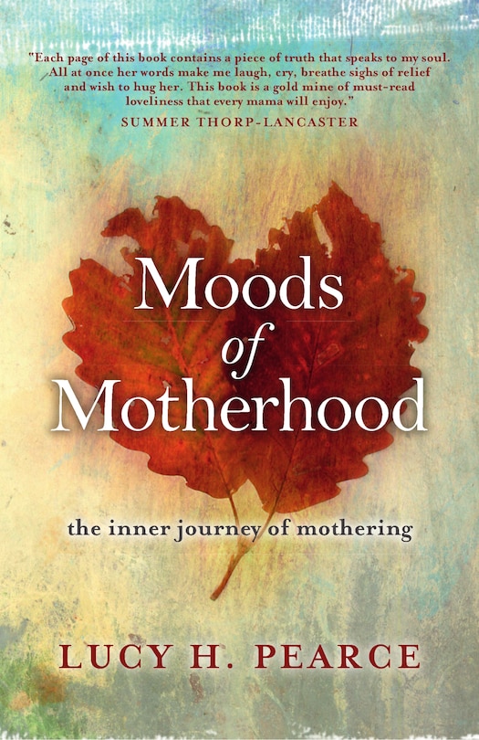 Front cover_Moods of Motherhood