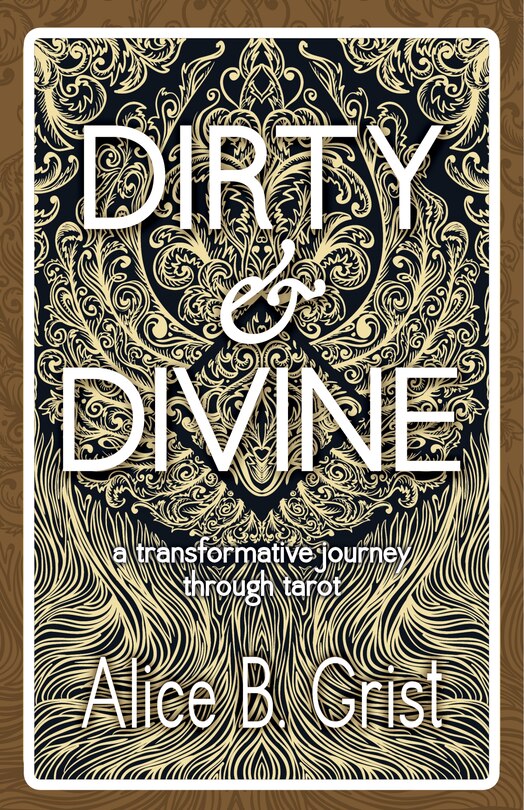 Front cover_Dirty & Divine
