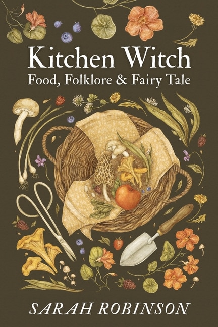 Front cover_Kitchen Witch