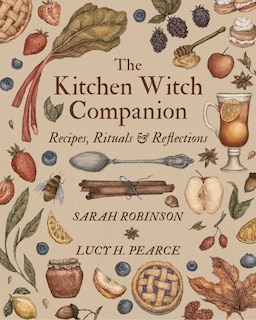 Couverture_The Kitchen Witch Companion