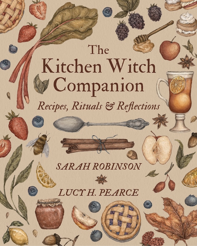 Couverture_The Kitchen Witch Companion