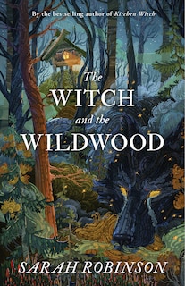 Front cover_The Witch and the Wildwood