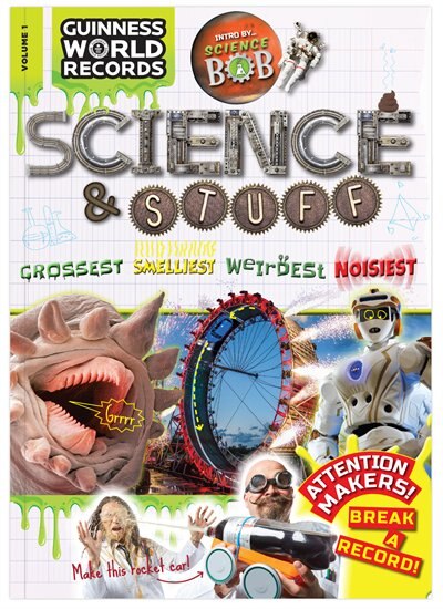 Guinness World Records: Science And Stuff
