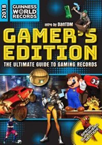 Front cover_Guinness World Records, Gamer's Edition