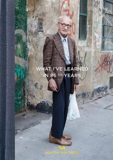 Couverture_What I've Learned In 86 1/2 Years