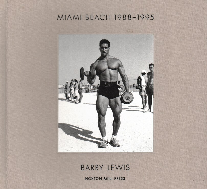 Front cover_Miami Beach 1988-1995