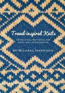 Front cover_Travel-inspired Knits