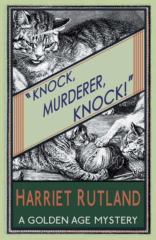 Couverture_Knock, Murderer, Knock!