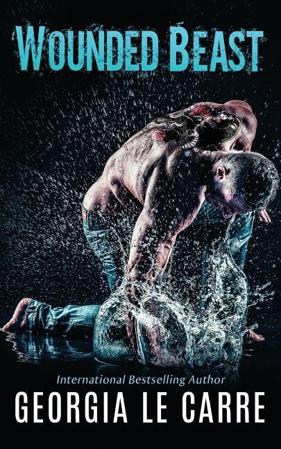 Couverture_Wounded Beast